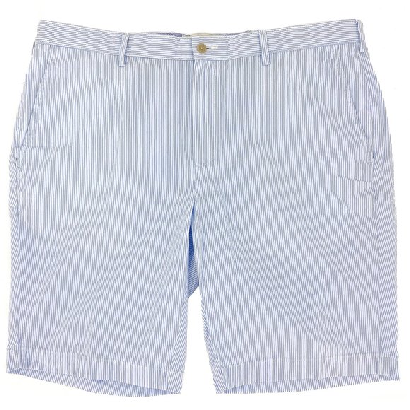 JOS. A. BANK 1905 Tailored Fit Seersucker Shorts - Picture 3 of 12